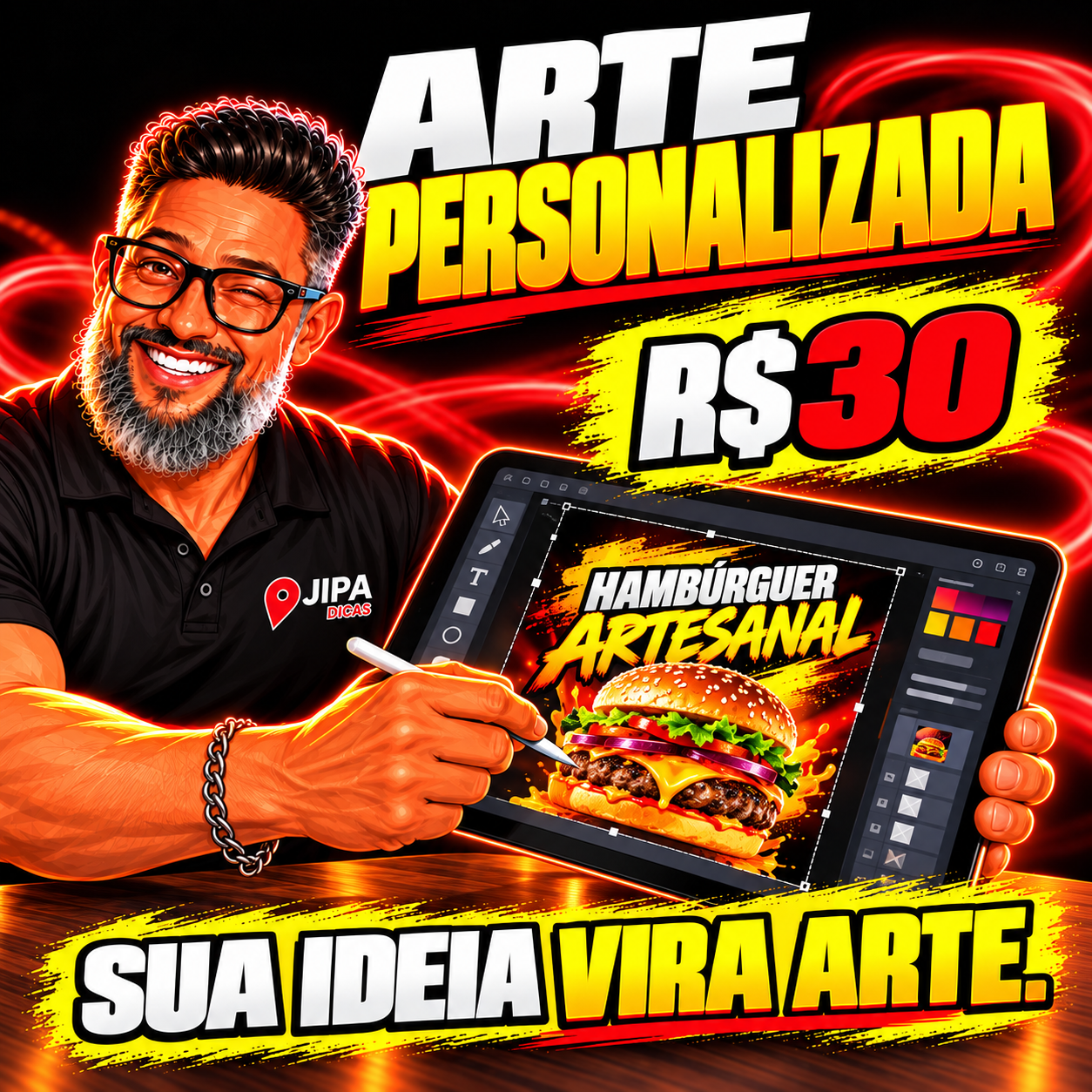 Arte personalizada