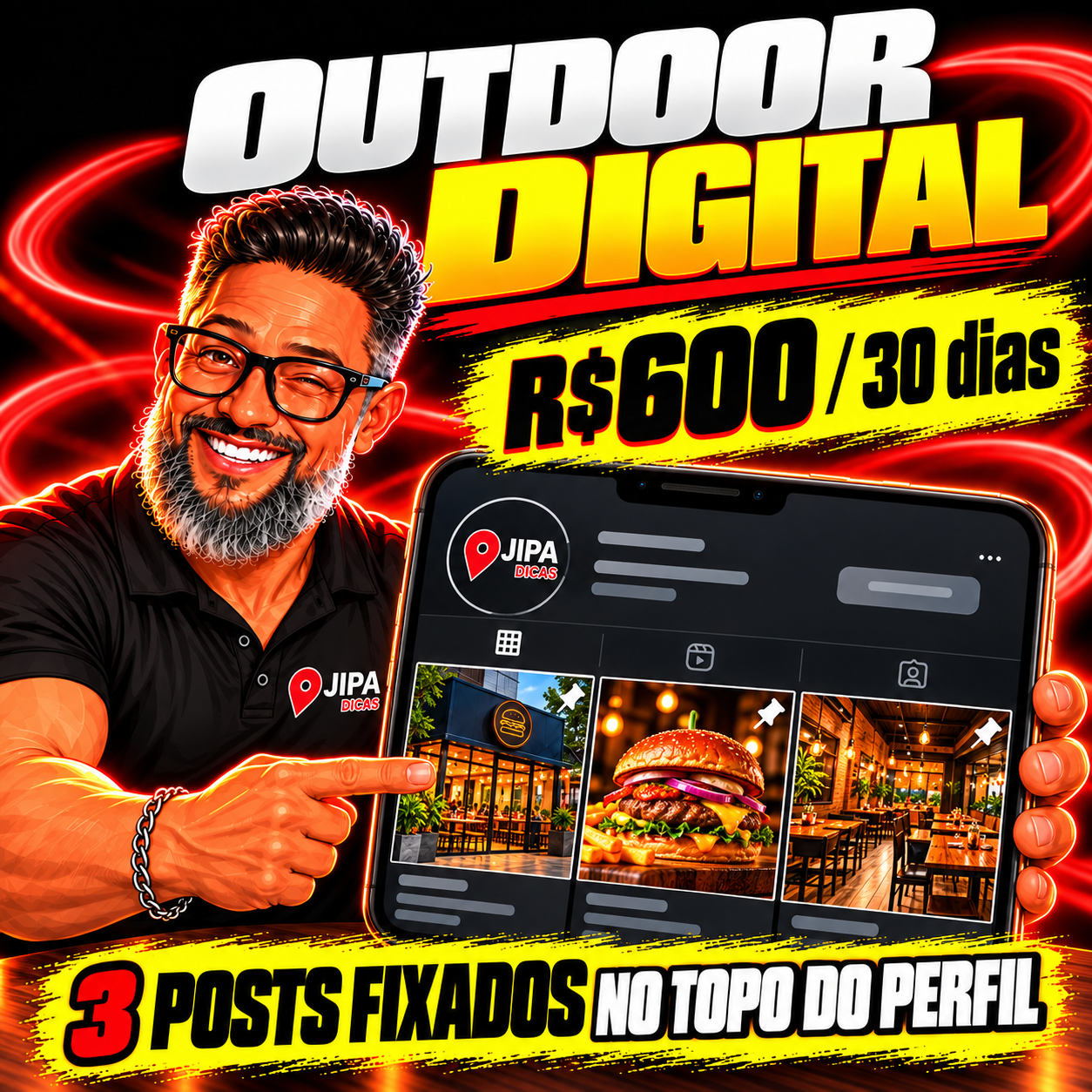 Outdoor Digital